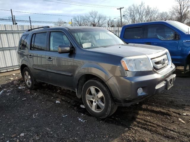 2010 Honda Pilot EXL