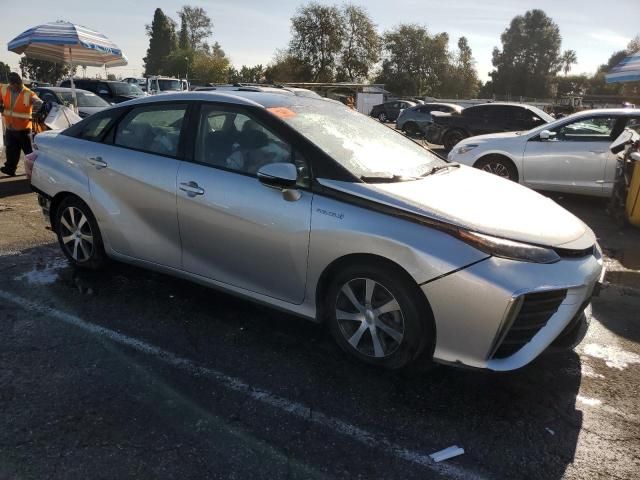 2017 Toyota Mirai