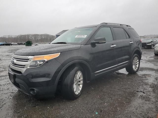 2011 Ford Explorer XLT