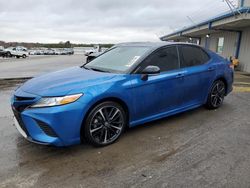 Carros con verificación Run & Drive a la venta en subasta: 2020 Toyota Camry XSE