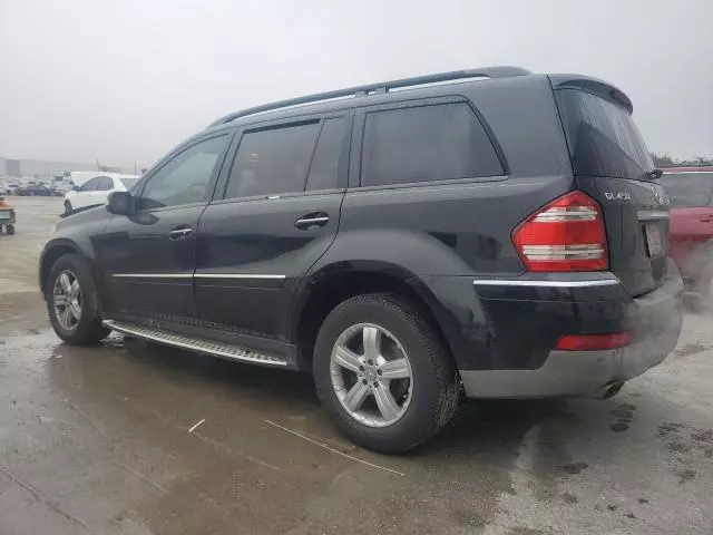 2007 Mercedes-Benz GL 450 4matic