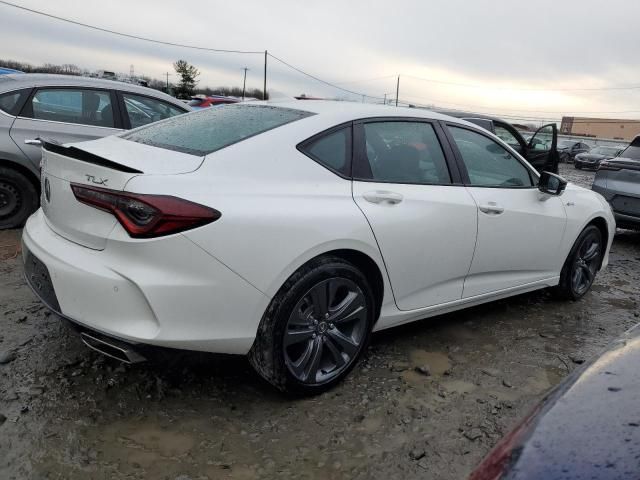 2023 Acura TLX Tech A