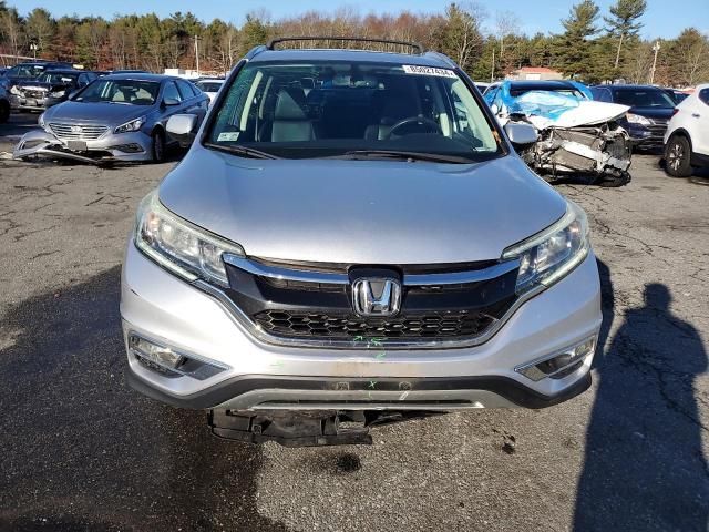 2016 Honda CR-V EXL