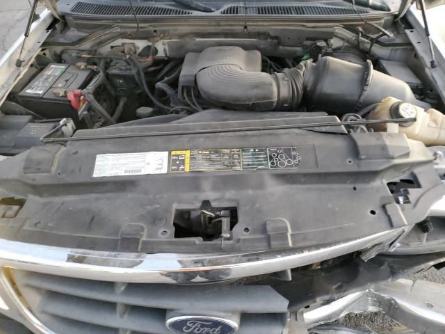 2003 Ford F150 Supercrew