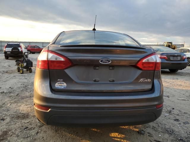 2016 Ford Fiesta SE