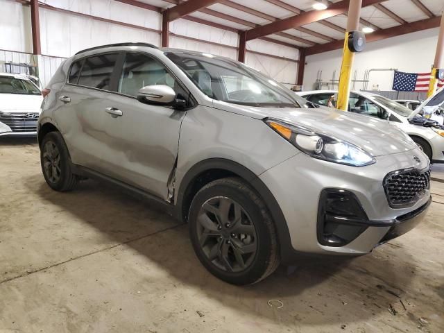 2022 KIA Sportage S