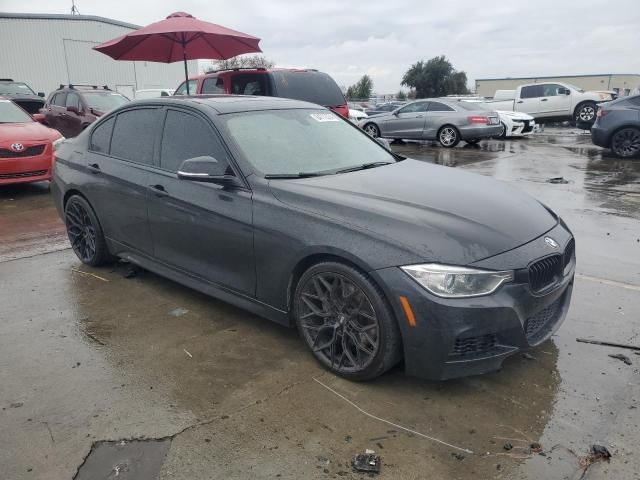 2013 BMW 335 I