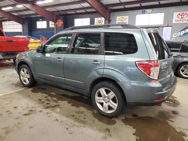 2010 Subaru Forester 2.5X Premium