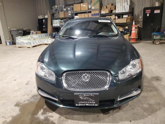 2011 Jaguar XF Premium