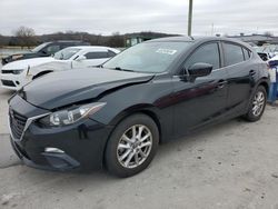 Mazda salvage cars for sale: 2016 Mazda 3 Sport