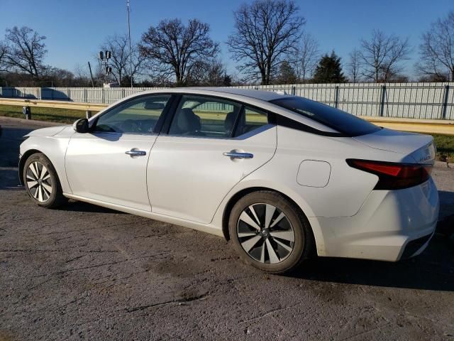 2019 Nissan Altima SV