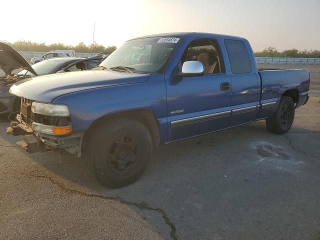 2002 Chevrolet Silverado C1500