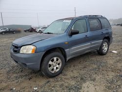 Vehiculos salvage en venta de Copart Cleveland: 2001 Mazda Tribute DX