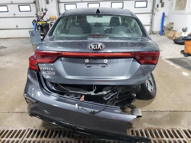 2019 KIA Forte FE