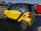 2008 Smart Fortwo Pure