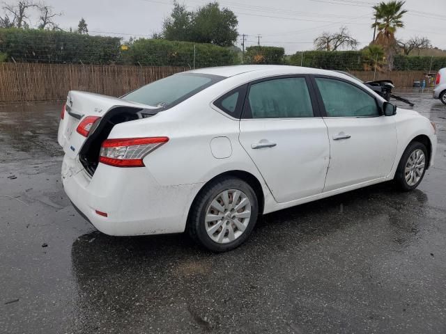 2014 Nissan Sentra S