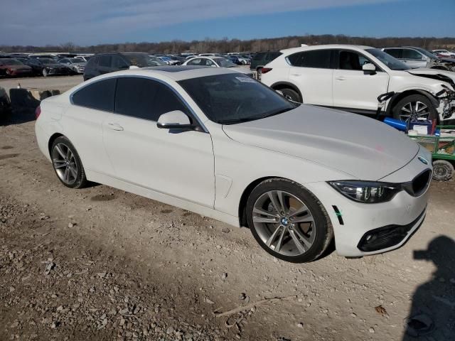 2018 BMW 430I