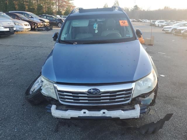 2010 Subaru Forester 2.5X Premium