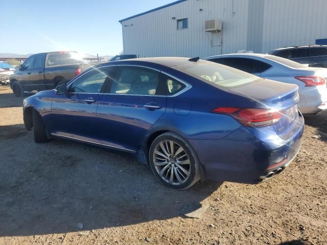 2015 Hyundai Genesis 5.0L