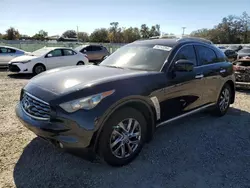 Infiniti fx35 Vehiculos salvage en venta: 2010 Infiniti FX35