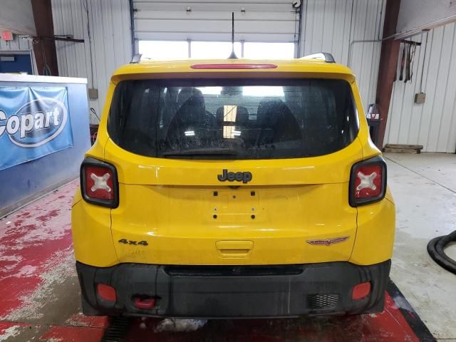 2018 Jeep Renegade Trailhawk