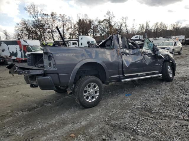 2020 Dodge 2500 Laramie