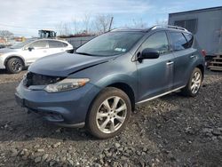 Nissan salvage cars for sale: 2013 Nissan Murano S