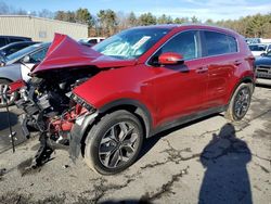 2020 KIA Sportage EX en venta en Exeter, RI