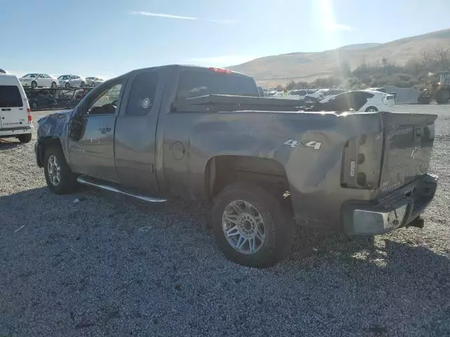 2011 Chevrolet Silverado K1500 LT