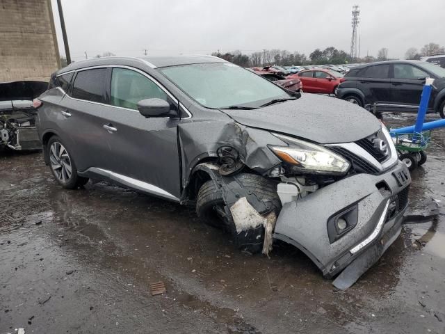 2015 Nissan Murano S