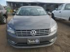 2013 Volkswagen Passat SEL