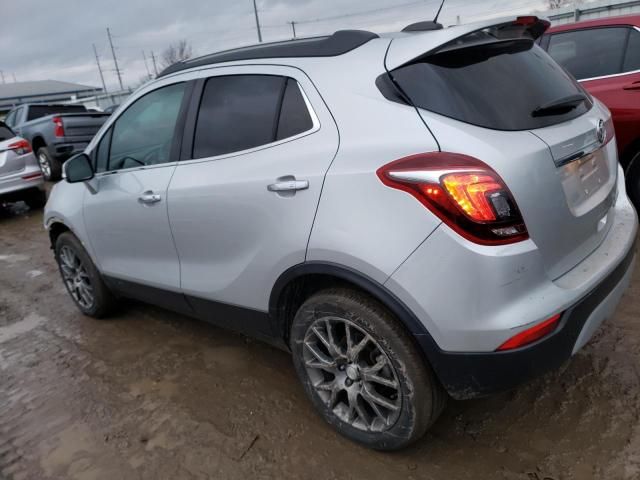 2019 Buick Encore Sport Touring