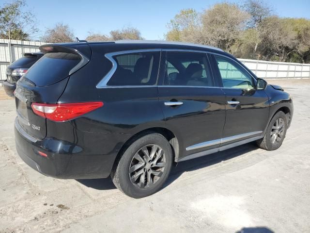 2015 Infiniti QX60