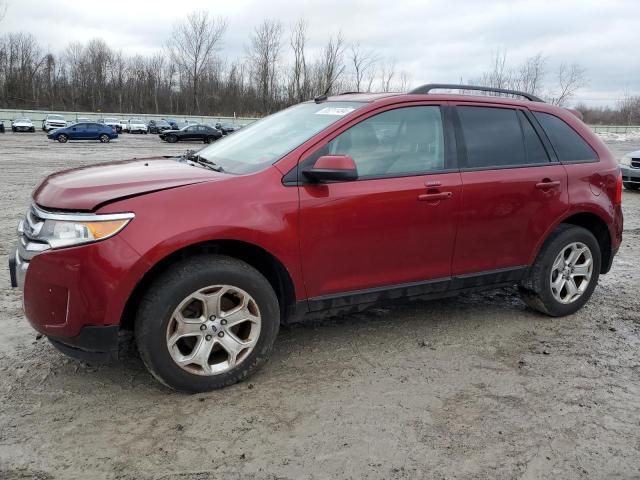 2014 Ford Edge SEL