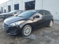 2017 Hyundai Elantra GT en venta en Jacksonville, FL