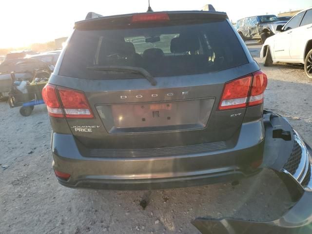 2015 Dodge Journey SXT