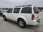 2006 Nissan Pathfinder LE