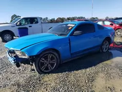 Vehiculos salvage en venta de Copart Dunn, NC: 2012 Ford Mustang