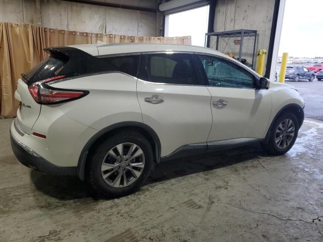 2016 Nissan Murano S