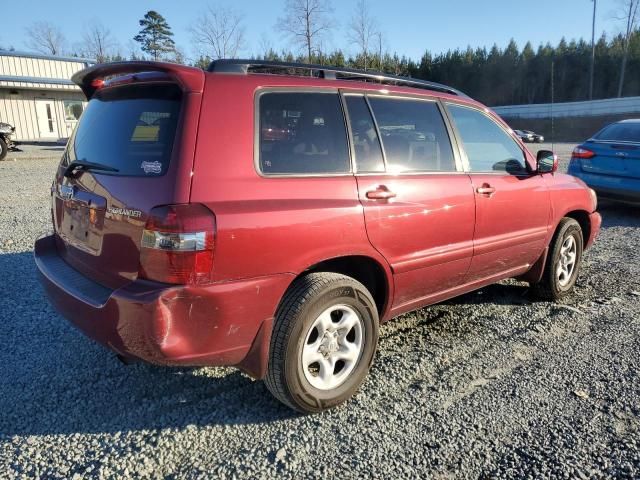 2007 Toyota Highlander