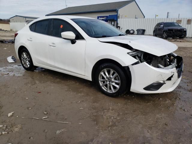 2016 Mazda 3 Sport