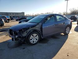 Salvage cars for sale at auction: 2013 Chevrolet Cruze LS