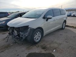 Chrysler Vehiculos salvage en venta: 2017 Chrysler Pacifica Touring