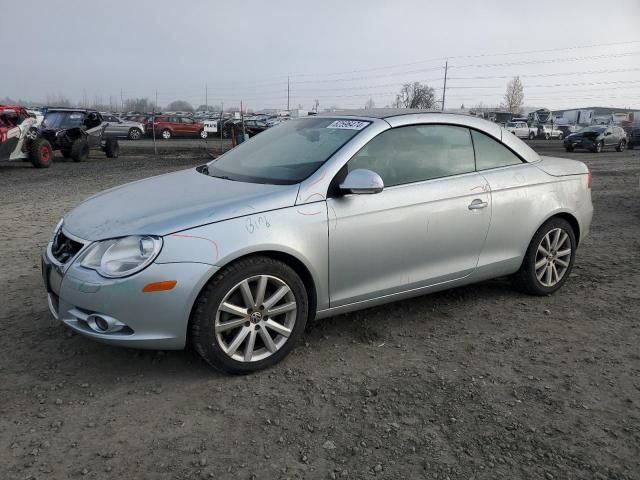 2007 Volkswagen EOS 2.0T Luxury