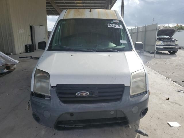 2012 Ford Transit Connect XL