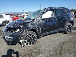 2019 Jeep Compass Limited en venta en Colton, CA