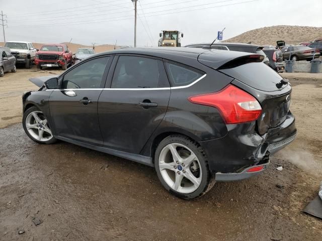 2012 Ford Focus Titanium