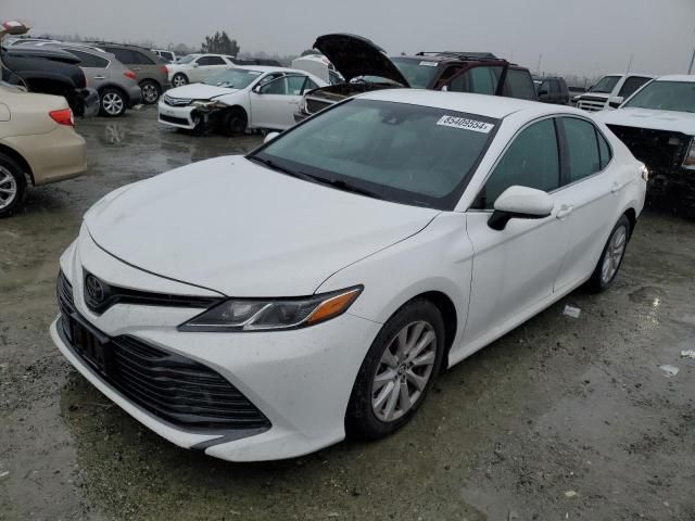 2018 Toyota Camry L