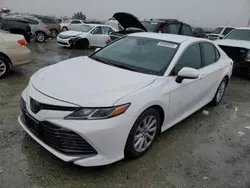 2018 Toyota Camry L en venta en Antelope, CA