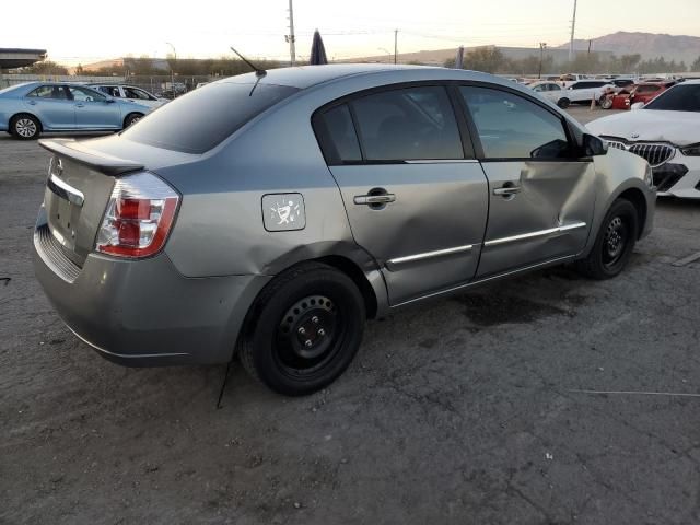 2012 Nissan Sentra 2.0